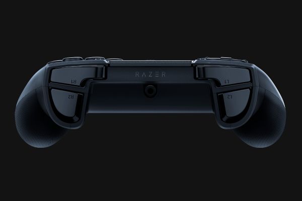 Razer Gamepad Raion Fightpad for PS4 USB Black