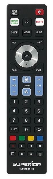 Ready5 Smart SUPTRB019 SUPERIOR
