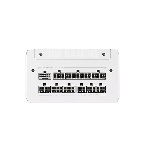 ASUS TUF-GAMING-1000G-WHITE