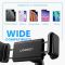 UGREEN LP189 (60796), Dashboard Snap Clip Phone Holder, Black