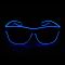Blu Glasses Led