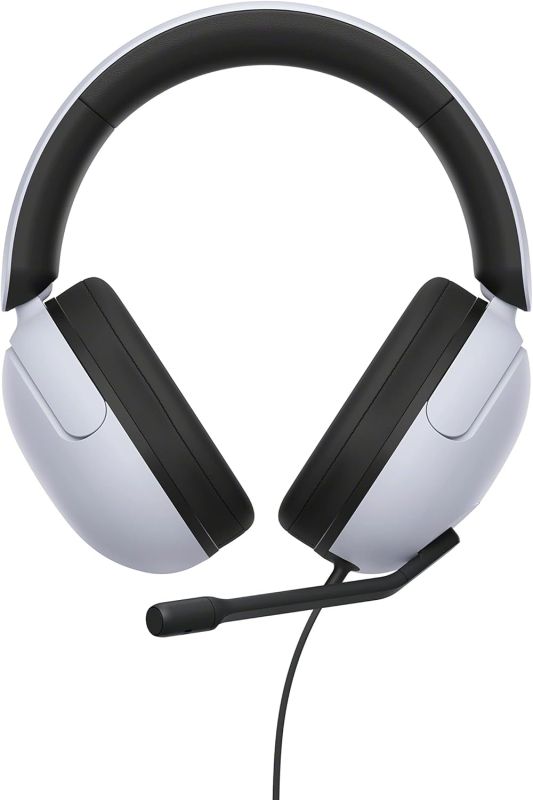 Headphone/ Sony/ Sony INZONE H3 Wired Gaming Headset Black
