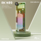 Royal Kludge RK N99 RGB Mechanical Keyboard, Cream Switch, Hot Swappable, Wireless, USB, Bluetooth, 2.4GHz, Palm Green