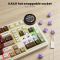 Royal Kludge RK N99 RGB Mechanical Keyboard, Violet Switch, Hot Swappable, Wireless, USB, Bluetooth, 2.4GHz, Mocha Grey