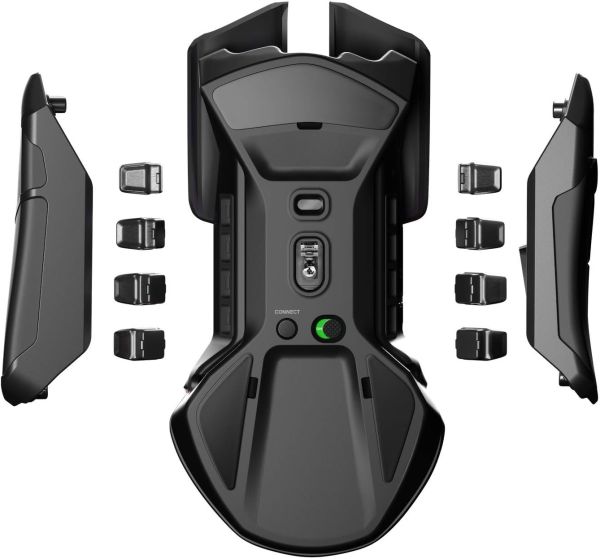 SteelSeries Rival 650 Wireless