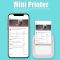 CHICIRIS Mini Printer