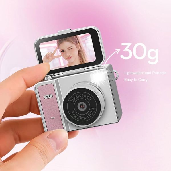 Film Pro Retro Mini Camera