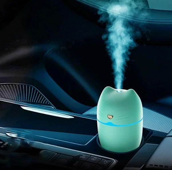 Warm Mist Humidifiers