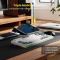 Royal Kludge RK S85 RGB Mechanical Keyboard, Cloud Switch, Hot Swappable, Wireless, Type-C, Bluetooth, 2.4GHz, White Night
