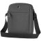 2E Vertical Bag, Melange 10", Black