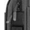 2E Vertical Bag, Melange 10", Black