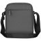 2E Vertical Bag, Melange 10", Black