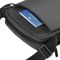 2E Vertical Bag, Melange 10", Black