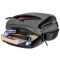 2E Vertical Bag, Melange 10", Black