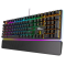 Royal Kludge RK 918 Mechanical Keyboard, Red switch, Wired, USB, Black
