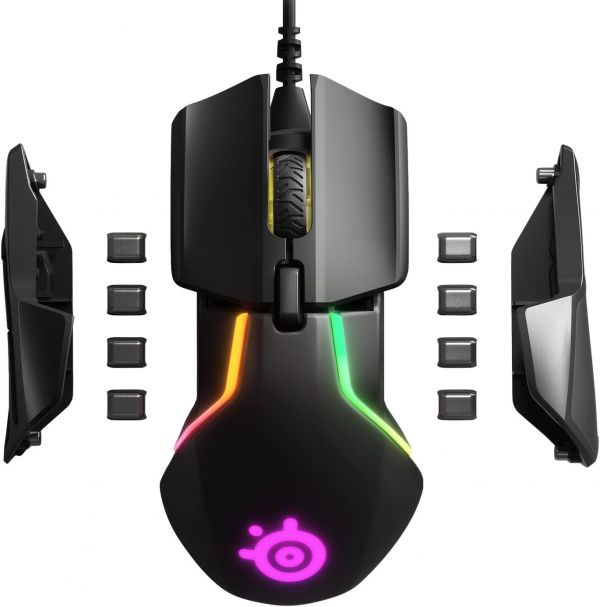 Steelseries Rival 600