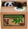 Panda moneybox