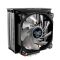 Zalman CPU cooling systemZalman CNPS10X OPTIMA II BLACK RGB, LGA1700, 2066, 2011V3, 2011, 1366, 115X, AM5, AM4, AM3, AM3+, FM2, FM2+, TDP180W