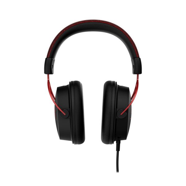 HyperX Cloud Alpha RED (HX-HSCA-RD/EE / HX-HSCA-RD/EM)