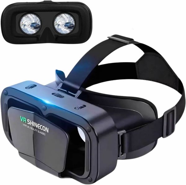 VR Shinecon G10 Virtual Reality Glasses