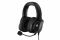 2E GAMING Headset HG340, mini-jack/dual 3.5mm, RGB, 2m, black