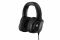 2E GAMING Headset HG340, mini-jack/dual 3.5mm, RGB, 2m, black