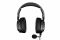 2E GAMING Headset HG340, mini-jack/dual 3.5mm, RGB, 2m, black