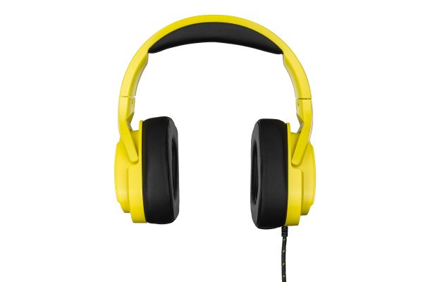 2E GAMING Headset HG340 RGB USB 7.1 Yellow