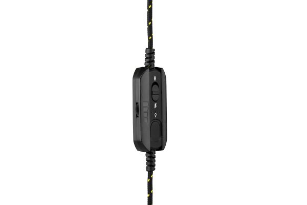 2E GAMING Headset HG340 RGB USB 7.1 Yellow