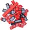 JOMGBB Keycaps Red Blakc
