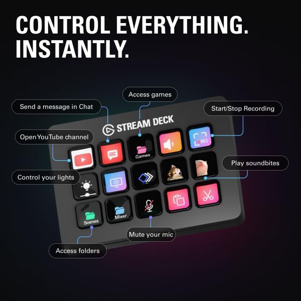 Elgato Stream Deck MK.2