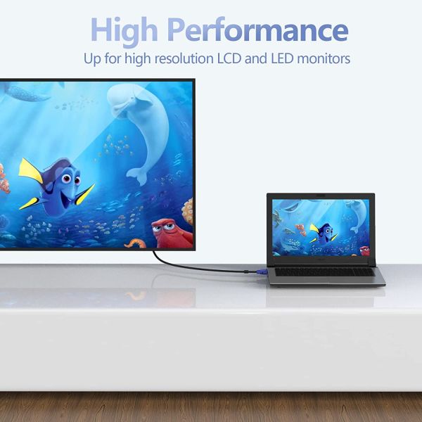 VGA to VGA