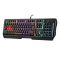 Keyboard: A4tech Bloody B140N Neon Keyboard Black