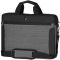 2E Laptop Bag, Practic 16", grey/black