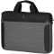 2E Laptop Bag, Practic 16", grey/black