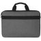 2E Laptop Bag, Practic 16", grey/black