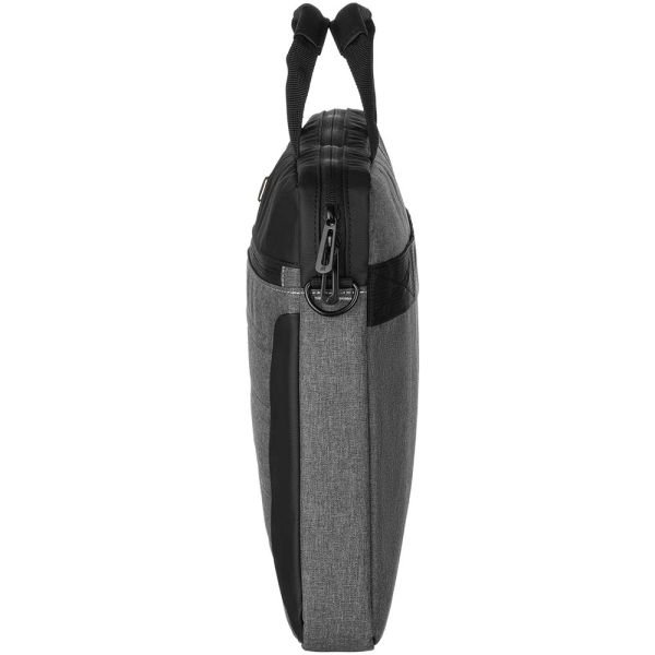 2E Laptop Bag, Practic 16", grey/black