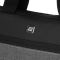 2E Laptop Bag, Practic 16", grey/black