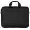 2E Laptop Bag, Officeman 17", Black