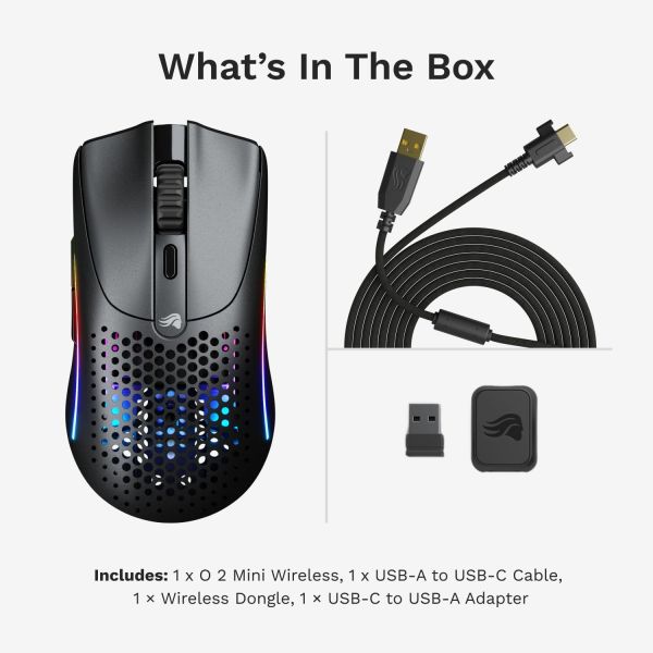 GLORIOUS Model O 2 Mini