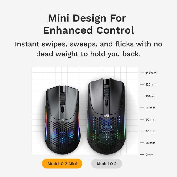GLORIOUS Model O 2 Mini