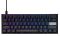 Keyboard Ducky One 2 Mini Cherry Brown RGB LED UA/RU Black-White