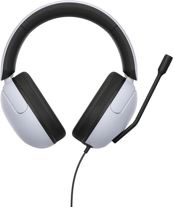 Headphone/ Sony/ Sony INZONE H3 Wired Gaming Headset Black