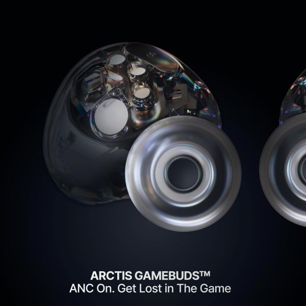 SteelSeries Arctis GameBuds TWS