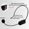 FM Wireless Microphone Headset