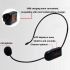 FM Wireless Microphone Headset