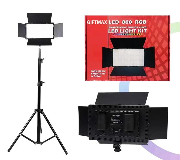 led 800 rgb