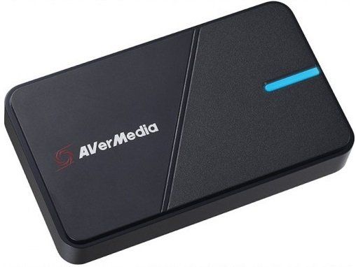 AVerMedia Video capture device GC551G2 Extreme 3, 2160p60(pass-trought), 2160p30(record), black