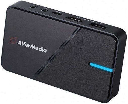 AVerMedia Video capture device GC551G2 Extreme 3, 2160p60(pass-trought), 2160p30(record), black