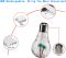 Bulb Shape Mini Air Humidifier LED USB
